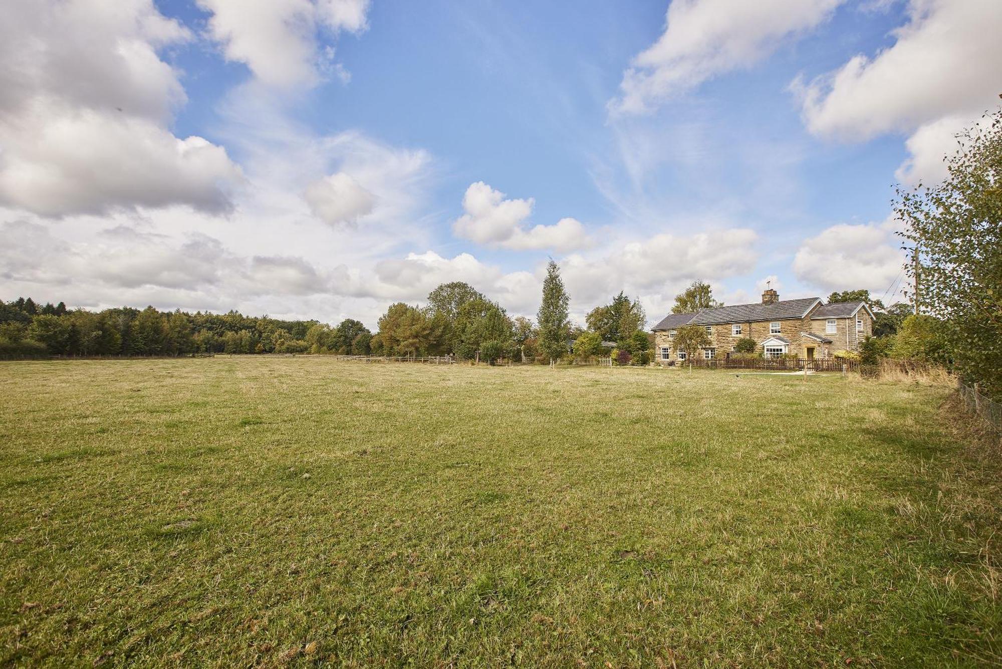 Crossing Cottage York Exterior foto